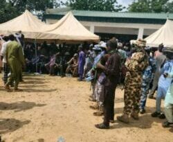 BREAKING: Bandits Finally Agree To Stop Attacks In 5 Katsina LGAs After Dialogue (PHOTOS)