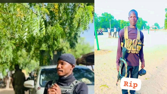 JUST-IN: Boko Haram Ambush Army Convoy In Borno, Kill Two Senior Officers, Others (PHOTOS)