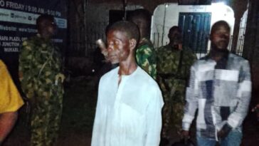 JUST-IN: Troops Rescue Six Kidnapped Victims In Benue
