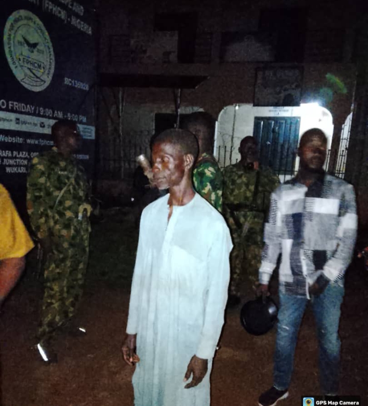 JUST-IN: Troops Rescue Six Kidnapped Victims In Benue