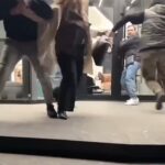 Viral Video Shows Ukrainian Woman in Tears as Husband Is Forcibly Conscribed