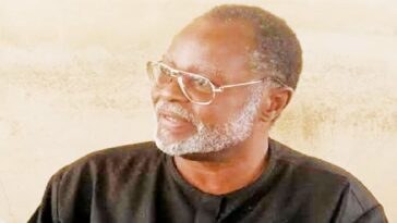 Defecting Governors Lack Courage To Stand Up To Tinubu - Udenta