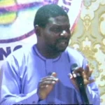 Genocide Controversy: Giwa Warns God Will Replace Trump If He Yields to Pressure