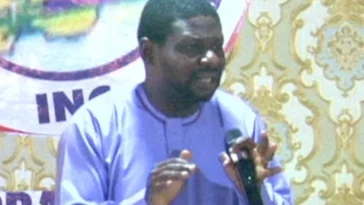 Genocide Controversy: Giwa Warns God Will Replace Trump If He Yields to Pressure