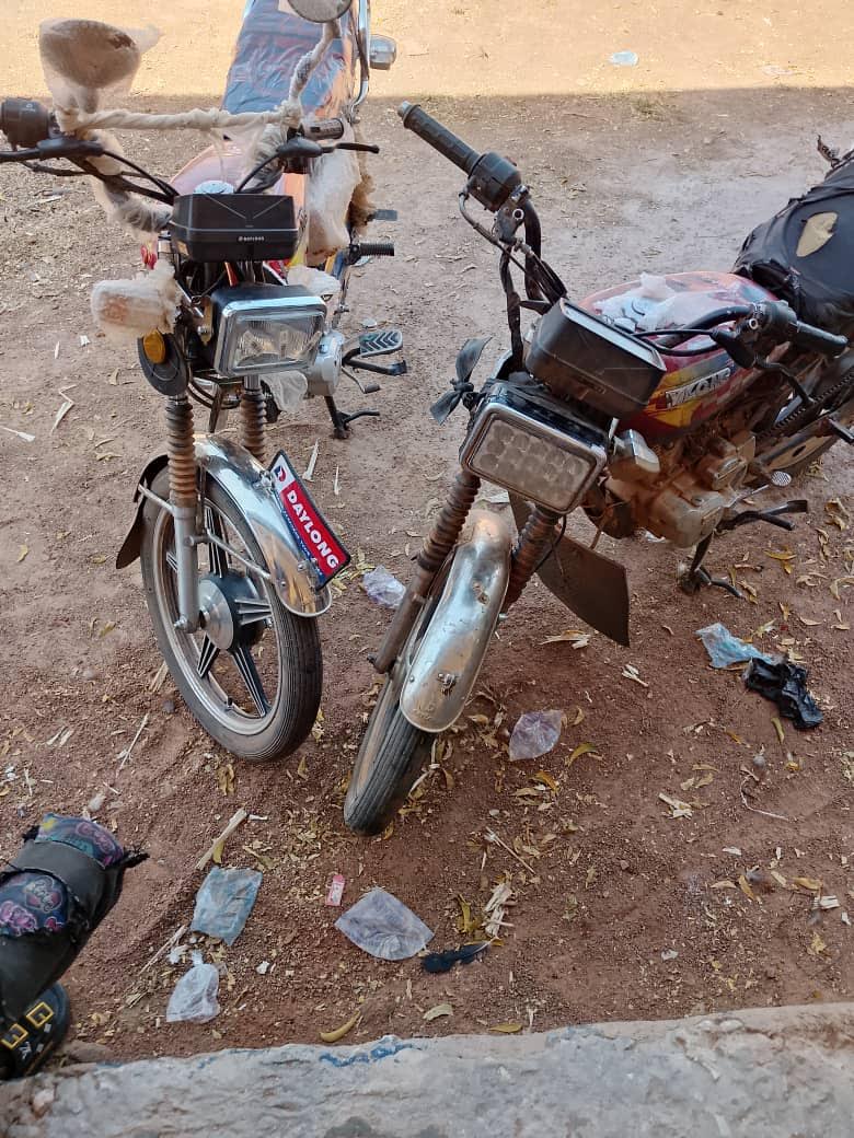 JUST-IN: Bandit Attack Foiled In Kebbi, 96 Cows And 45 Sheep Recovered