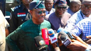 Wike’s Aide Speaks: “Not All Orders Are Meant to Be Obeyed” Amid Clash Between Minister and Naval Officer