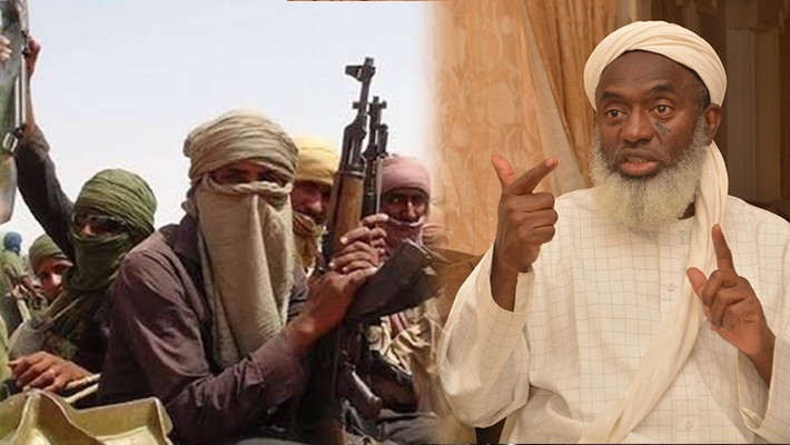 "I Negotiated Their Surrender" — Sheikh Gumi Explains Role in Turning 600 Bandits In