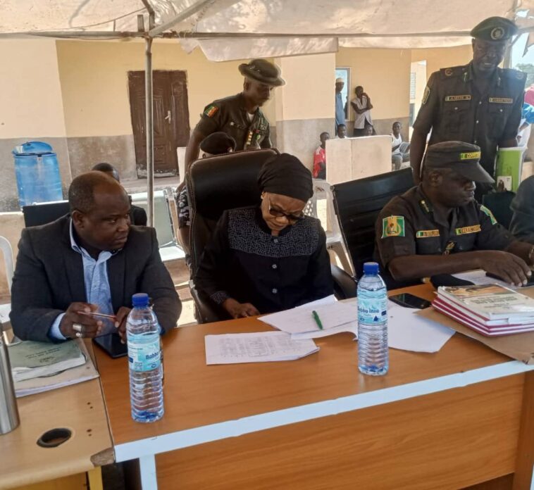 55 Inmates Released as Adamawa Govt’s Decongestion Drive Hits Yolde Pate Prison