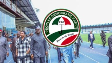 PDP Crisis: 4 Governors Enter Ibadan Despite Court Orders on National Convention