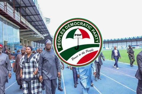 PDP Crisis: 4 Governors Enter Ibadan Despite Court Orders on National Convention