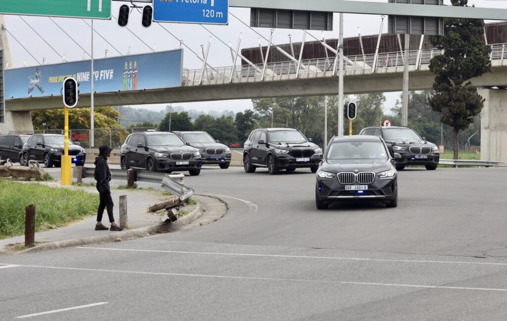 South Africa: All Systems Go In Jozi, Safety “Dry Run” Completed Ahead Of G20 Summit