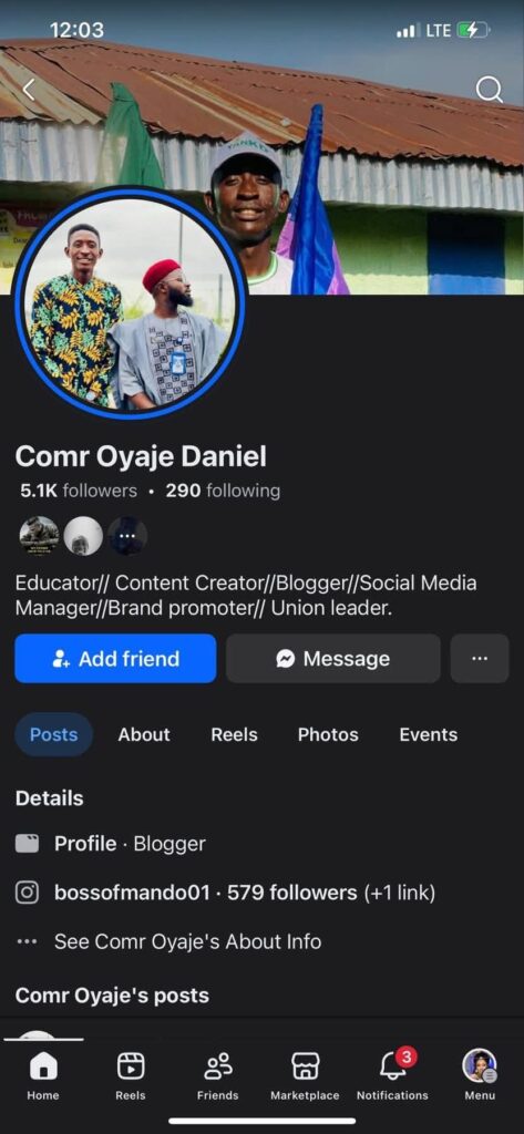 PHOTOS: NYSC Withdraws Kaduna Corps Member From School Over Controversial Online Comment on Female Students