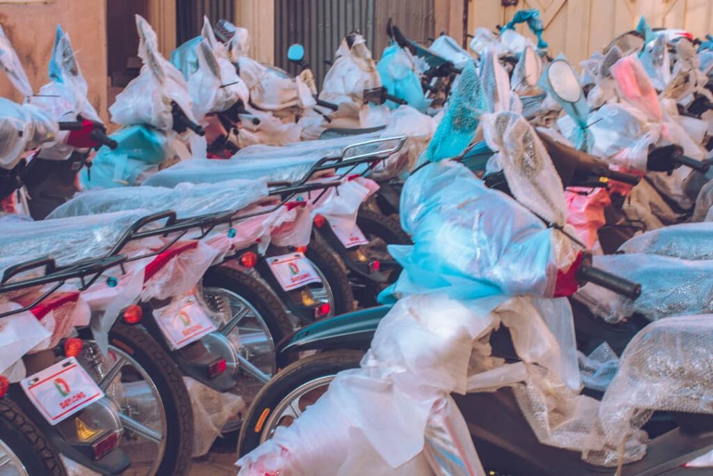 BREAKING: Mai-Palace Reveal Double Empowerment Boost With Vehicles And Sports Support In Gusau/Tsafe