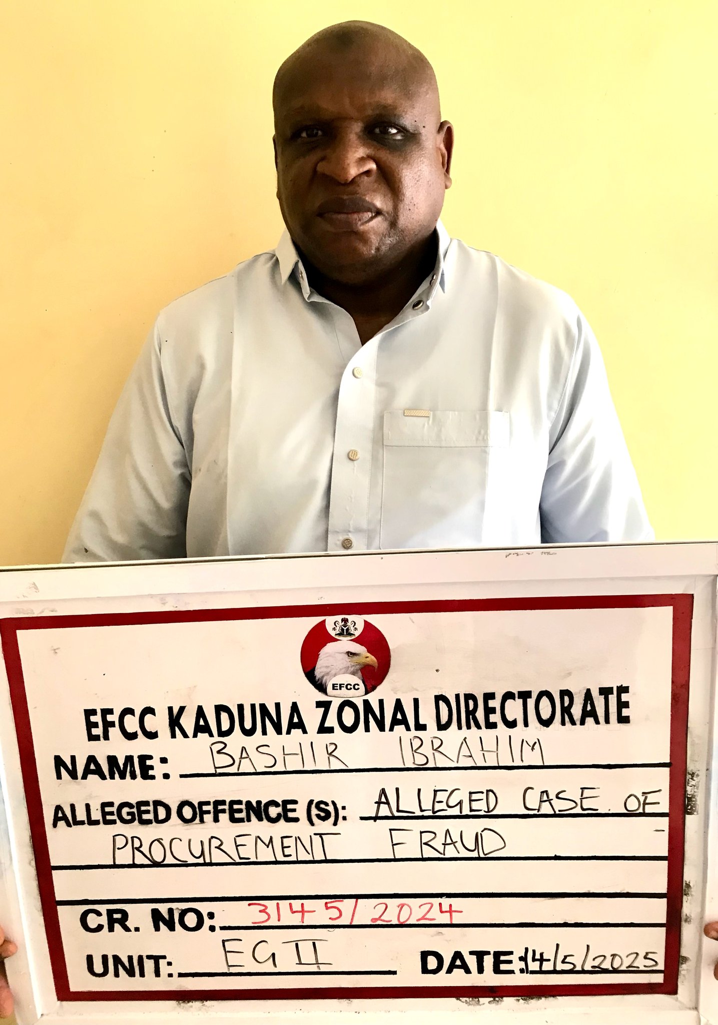 Alleged N30bn Fraud: Kaduna Court Denies Suspect Bail Over Multiple Prosecutions (PHOTO)