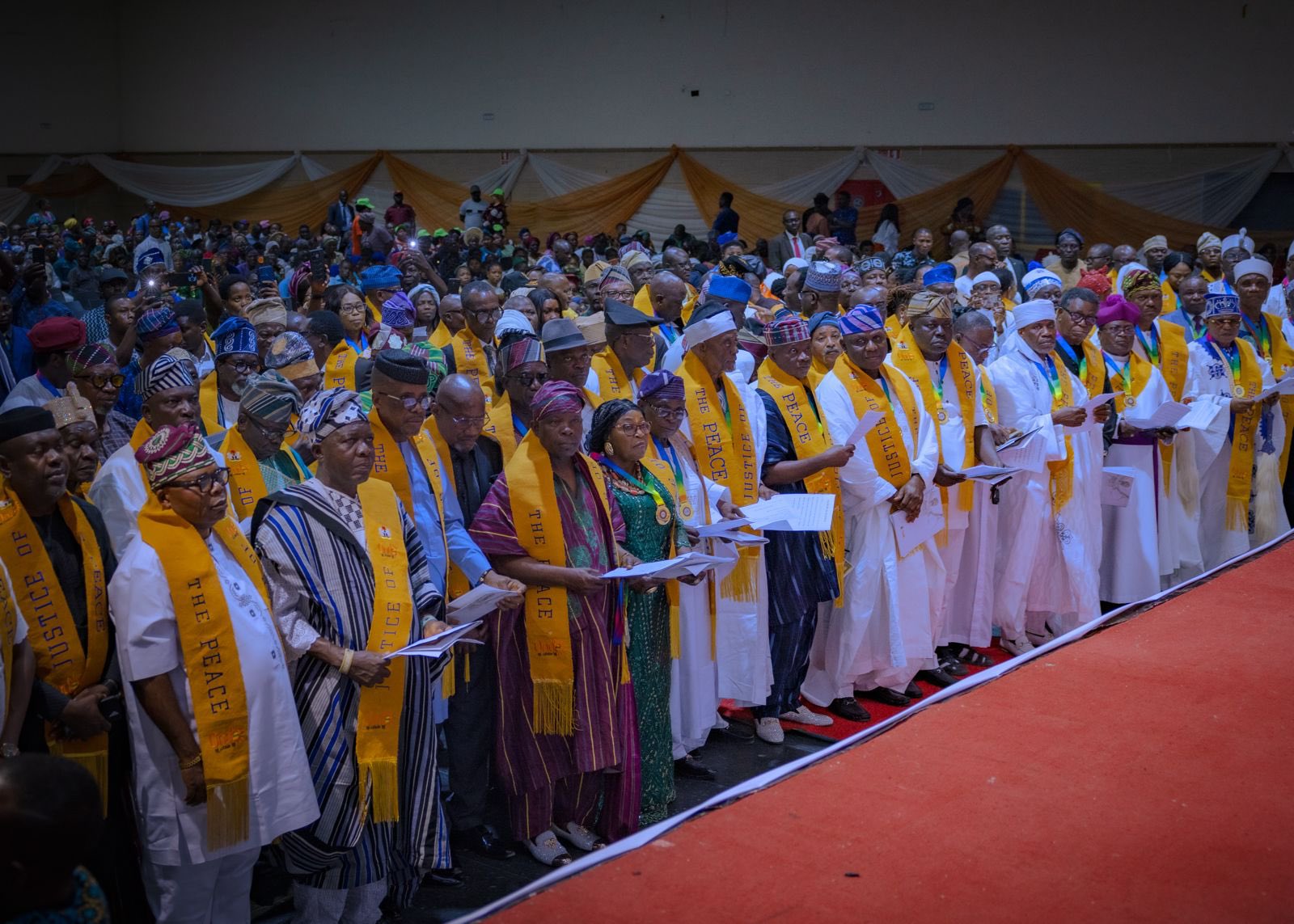 Ondo: Gov. Aiyedatiwa Approve Recruitment Of 500 new Amotekun officers To Strengthens Security, Revives Grassroots Justice