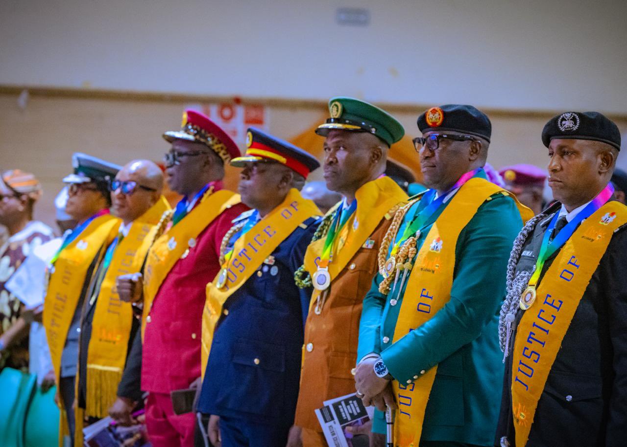 Ondo: Gov. Aiyedatiwa Approve Recruitment Of 500 new Amotekun officers To Strengthens Security, Revives Grassroots Justice