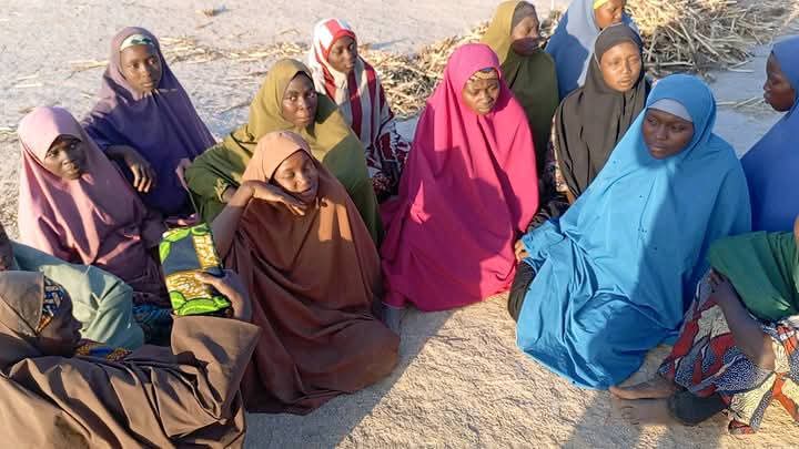 Bandit Kingpin Releases 37 Abductees In katsina’s Bakori LGA (PHOTOS)