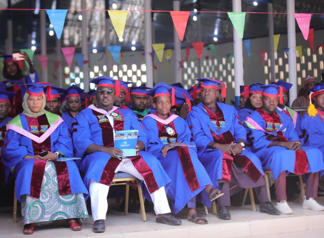 University of Maiduguri Holds 25th Combined Convocation (PHOTOS)