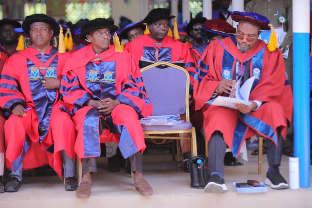 University of Maiduguri Holds 25th Combined Convocation (PHOTOS)