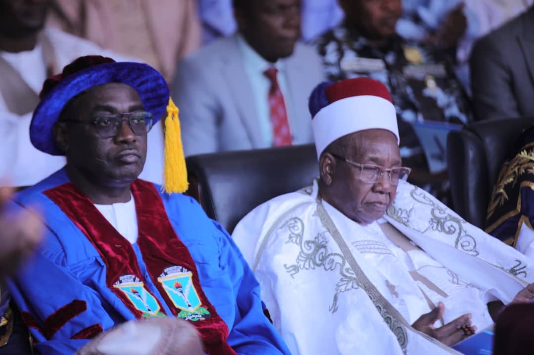 University of Maiduguri Holds 25th Combined Convocation (PHOTOS)