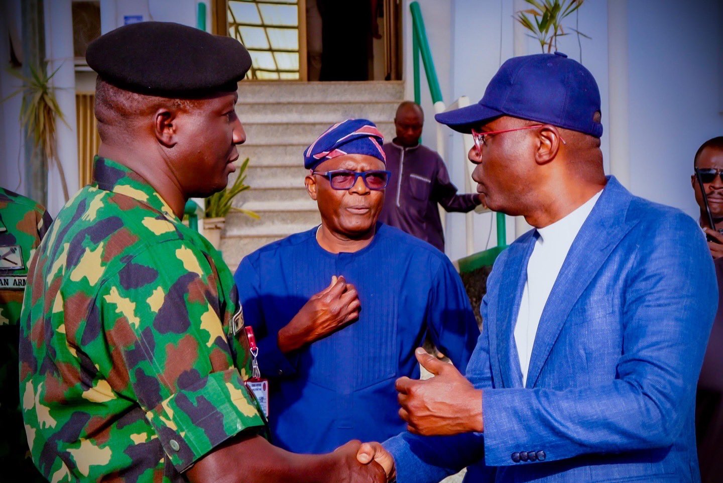 Sanwo-Olu, Defence Minister, Army Chief Set Up Joint Committee to Resolve Lagos–Army Land Disputes