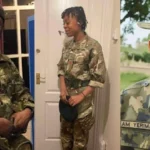 Wike Vs Naval: “Very, very Professional, You Will Marry My Daughter” – US-Based Nigerian Soldier Sends Marriage Proposal To Lt. Yerima After Viral Confrontation