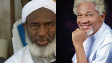 Sheikh Gumi Demands Public Apology from Lawyer Omirhobo Over ‘Terrorist Apologist’ Remark