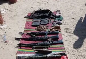 Troops Advance, Foil Boko Haram Fresh Attack On Borno Base, Kill Six (6)