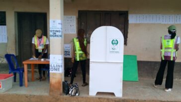 #AnambraDecides2025: INEC Activates Polling Units as Early Voters Flock to Cast Ballots