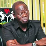 Edo Politics: Oshiomhole Says PDP Is Dead, Dismisses Claims Against Okpebholo