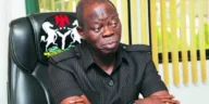Edo Politics: Oshiomhole Says PDP Is Dead, Dismisses Claims Against Okpebholo