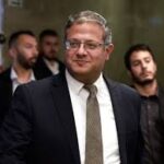 Knesset Passes 1st Reading of Bill to Reinstate Death Penalty for Palestinian ‘Terrorists’