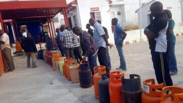 Latest Price of Refilling Cooking Gas Per Kg in Nigeria 2025, See Current Gas Rates Across States