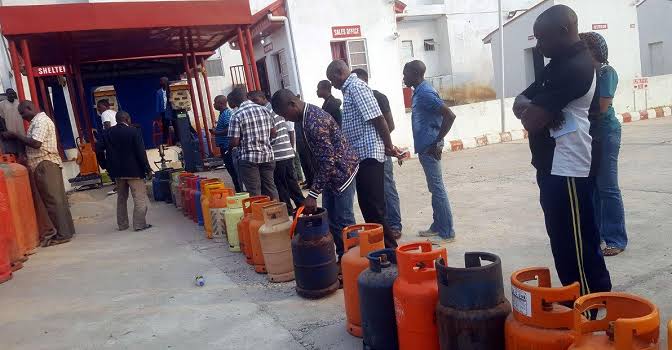 Latest Price of Refilling Cooking Gas Per Kg in Nigeria 2025, See Current Gas Rates Across States