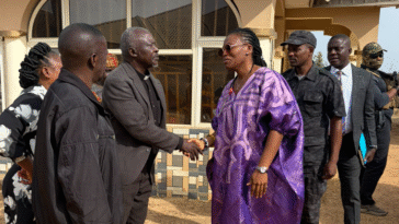 BREAKING: Tinubu’s Aide Holds Crucial Talks with Plateau Cleric and Miyetti Allah Leaders to Advance Peace Efforts