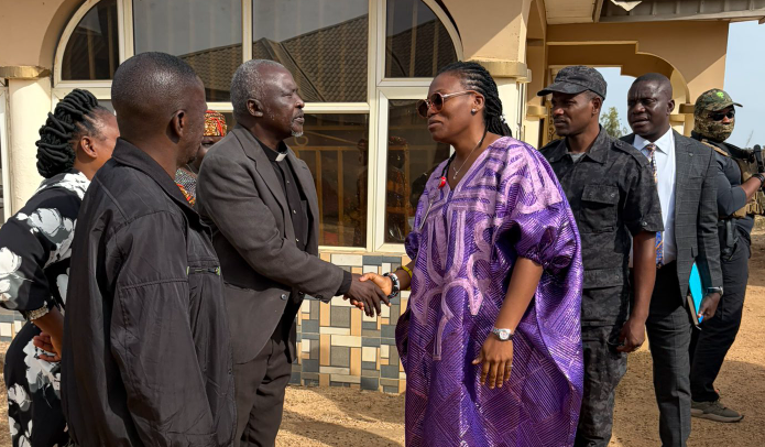 BREAKING: Tinubu’s Aide Holds Crucial Talks with Plateau Cleric and Miyetti Allah Leaders to Advance Peace Efforts