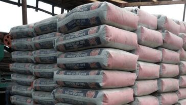 Latest Market Updates: Price of Dangote, BUA & Other Cement Brands This Week