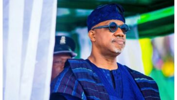 Infrastructure Boost for 2025: Gov. Abiodun to Approve 11 Road Projects in Ogun State