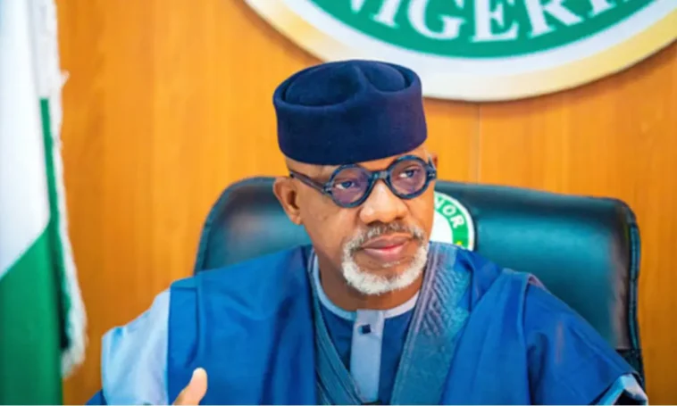 Ogun Governor, Dapo Abiodun Vows Completion of 20 km Akute–Ijoko Road