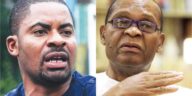 ABUJA: Wike vs Naval Officer: – "You Are An Emergency Activist, ‘I’m Not Your Mate’- Deji Adeyanju and Igbokwe Clash on Social Media