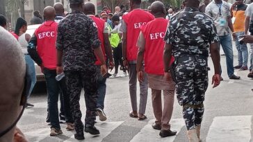 JUST-IN: Lagos Resident Killed During EFCC Raid – Commission Confirms