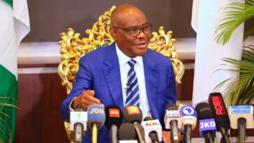 Wike: ‘If doing what’s right will make me lose my job, so be it’