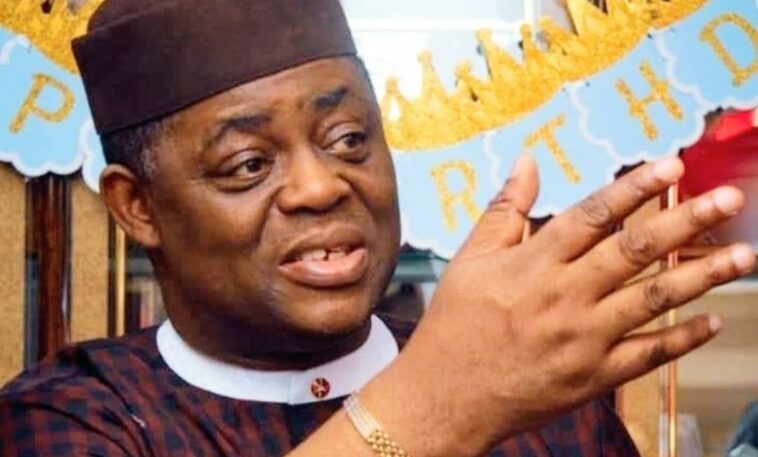 Ex‑Minister Fani-Kayode Cautions Tinubu: Don’t Negotiate With Trump Over Threats