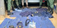 S.A News: Hijacked Toyota Corolla Recovered In Tsakane, SAPS Uniform Items Found On Scene
