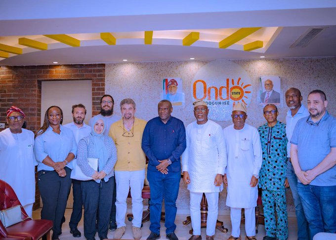 Ondo Govt, Investors Sign Landmark $50 Billion Deal for Refinery and Free Trade Zone in Ilaje