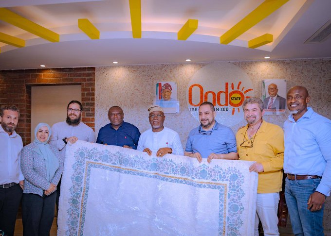 Ondo Govt, Investors Sign Landmark $50 Billion Deal for Refinery and Free Trade Zone in Ilaje