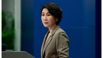 China Government Warns U.S. Against Interference In Nigerian’s Affairs Follows Donald Trump’s Threat