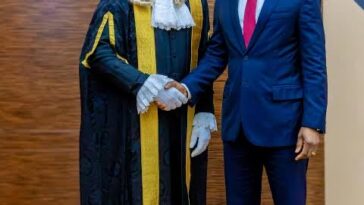 President Tinubu Nominates Dr. Kingsley Ude as New Minister to Replace Geoffrey Nnaji