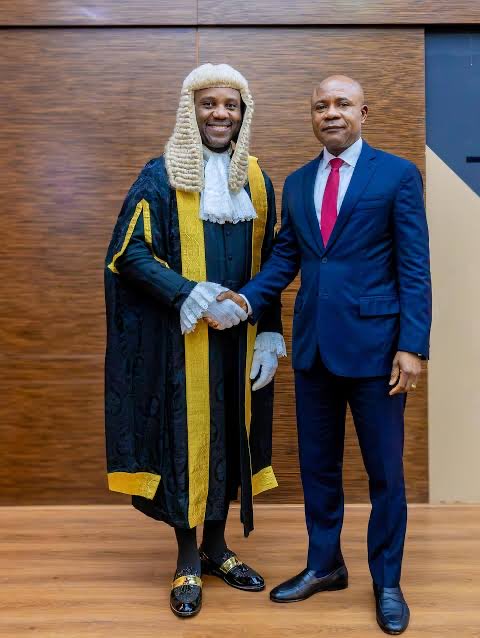 President Tinubu Nominates Dr. Kingsley Ude as New Minister to Replace Geoffrey Nnaji