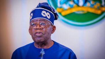 President Tinubu Declares State of Emergency on Security Training Facilities Nationwide
